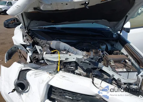 2023 Toyota 4Runner Sr5 z USA, uszkodzony, nr VIN JTEEU5JR0P5295307